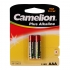 Батарейка CAMELION Plus Alkaline LR03 блистер 2, 1,5В 1651