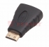 Переходник Rexant HDMI-Mini HDMI, 17-6801-01