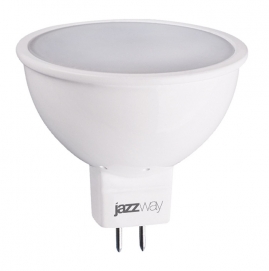 Лампа Jazzway PLED-ECO JCDR 5W 4000K 400Lm GU5.3 230V