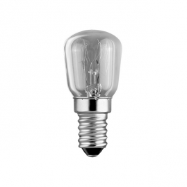 Лампа накаливания MIC Camelion 15Вт CL E14 для холодильников и швейных машин