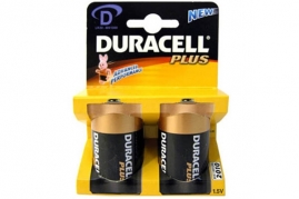 Батарейка Duracell D LR20 MN1300 K2