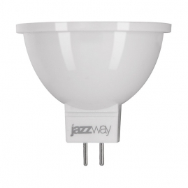 Лампа светодиодная Jazzway PLED-SP JCDR 9Вт GU5,3 3000K 720Lm 230V 50Hz new