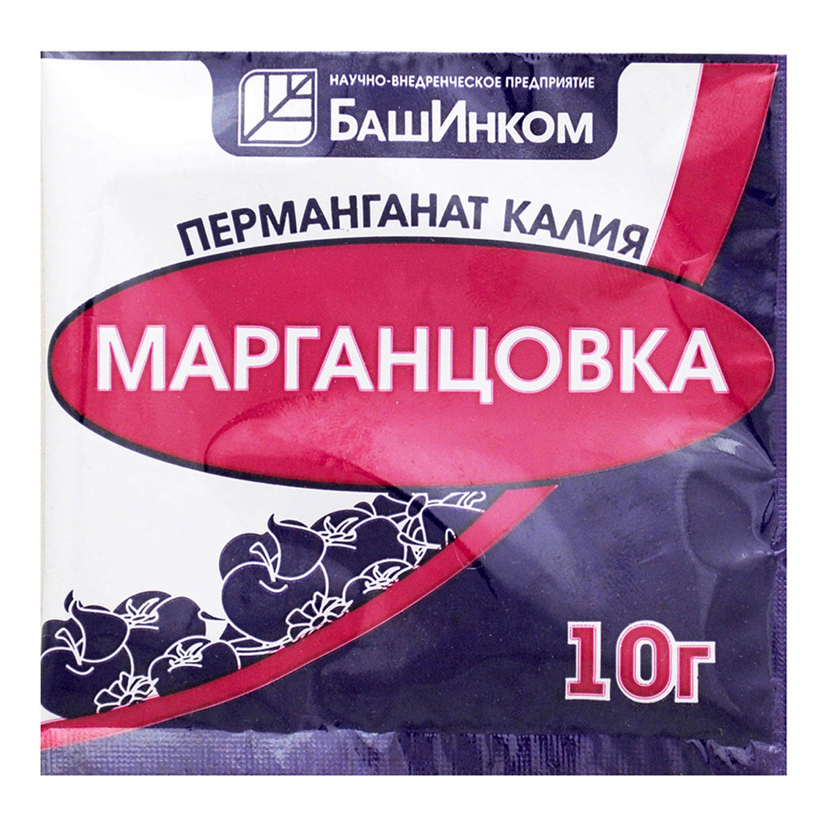 Средство защиты Перманганат калия (марганцовка) 10г купить в городе Курск  по выгодной цене в интернет-магазине Стройгигант