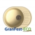 Мойка врезная GranFest ECO-58 Бежевая 620х480мм