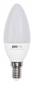 Лампа Jazzway PLED-SP C35 5.5w 5000K E14 230V