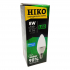 Лампа светодиодная HIKO свеча 8Вт E14 4000K HK3714-48