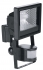 Прожектор светодиодный Camelion с датчиком движения 10 Вт 4300К LFL-1020-NW С02 черный