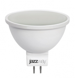 Лампа Jazzway PLED-SP JCDR 7w 4000K GU5.3  230V