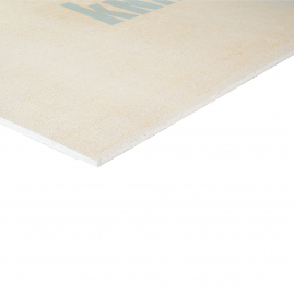 Гипсоволокнистый Knauf-суперлист влагостойкий ГВЛВ ФК 2500x1200x10мм