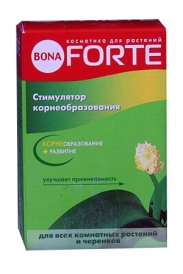 Удобрение Bona forte для корнеобразования цветов 5гр