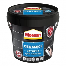 Затирка для швов Moment Ceramics карамельная 1кг