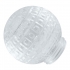 Рассеиватель TDM шар-стекло прозрачный 62-020-А 85 Ежик SQ0321-0011