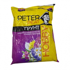 Грунт Универсальный для цветочных культур Peter Peat Hobby 5л