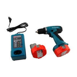 Дрель аккумуляторная MAKITA 6281 DWPE