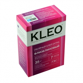 Клей обойный KLEO Extra флизелиновый 250г