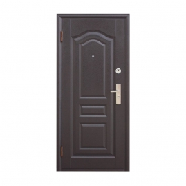 Дверь металлическая Kaiser K600-2 медный антик 2050x960мм левая