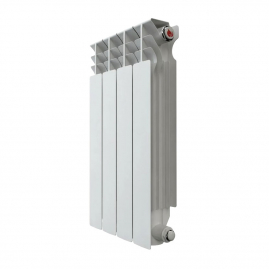 Радиатор алюминиевый НРЗ 500х80мм 4 секции