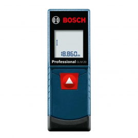 Дальномер лазерный Bosch GLM 20 Professional 0601072E00