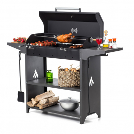 Мангал Professional Standart BBQ 3000