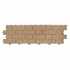 Сайдинг виниловый Tecos Кэмел Brick Work 1140х350мм 0,399м2