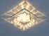 Точечный светильник 7276 MR16 хром/прозрачный