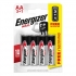 Батарейка Energizer LR 6 MAX BL 3+1 FREE AA алкалиновая 1,5V 14049