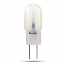 Лампа светодиодная Camelion капсула 2,5В G4 845 LED2,5-JC-SL 845 G4 12302