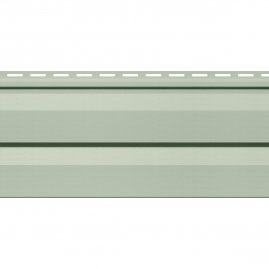 Сайдинг VOX Vilo Светло-зелёный VSV-03 3х0,2м 0,6м2