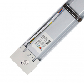 Светильник светодиодный Smartbuy линейный LU2 36Вт 6400К матовый SBL-LU2-36W