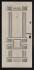 Дверь металлическая С4 СЕНАТОР S Кельт 2 винорит/Кельт беленый дуб 2060x980мм левая