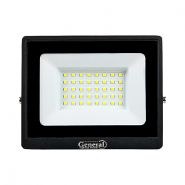 Прожектор светодиодный General GTAB-50Bт-IP65-6500К 100-265В 4500лм 403378