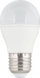 Лампа светодиодная Camelion 11419 LED6.5-G45/830/E27, 6,5Вт 220В