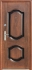 Дверь металлическая Kaiser K550-2, правая 860