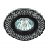 Светильник точечный Эра DK LD42 WH-BК MR16 белый-черный подсветка 3Вт Б0037381