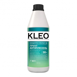 Грунт антиплесень KLEO PROTECT концентрированный 30кв.м. 1л