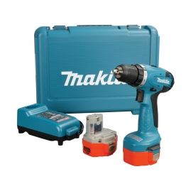 Дрель аккумуляторная MAKITA 6281 DWPE