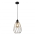 Люстра подвес Toplight Loft Martha 1хЕ27 1хЕ27TL1191H-01SL