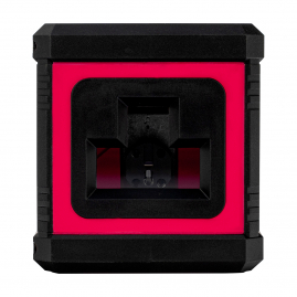 Уровень лазерный MTX XQB Red Pro со штативом 350185