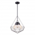 Люстра подвес Toplight Loft Grizel 3хЕ27TL1178H-03BC