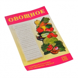 Удобрение-палочки "Овощное" 60гр