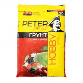 Грунт "Садовая земля" Peter Peat Hobby 20л