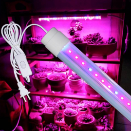 Светильник светодиодный Smartbuy FITO для растений 18Вт SBL-Fito-18W
