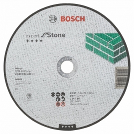 Круг отрезной по камню Bosch 2608600326 230x3мм