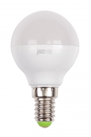 Лампа Jazzway PLED-SP G45 5.5w 3000K E14 230V