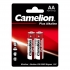 Батарейка Camelion LR 6 Plus Alkaline BL-2 1.5В 1652