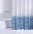 Шторка для ванной IDDIS Blue Pixels 600P18Ri11