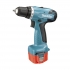 Дрель аккумуляторная MAKITA 6281 DWPE