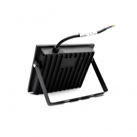 Прожектор светодиодный Ultraflash 70Вт 230В 6500К LFL-7002 C02 черный 15127