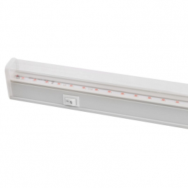 Светильник LED Ultraflash FITO 9Вт IP20 LWL-2014-04CL 14076