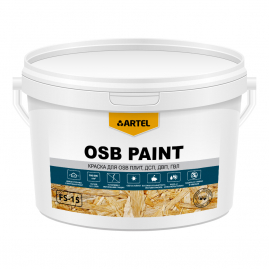 Краска для OSB ARTEL 3кг